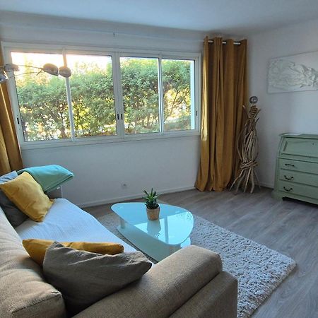 Apartmán Rose Le Lavandou Exteriér fotografie