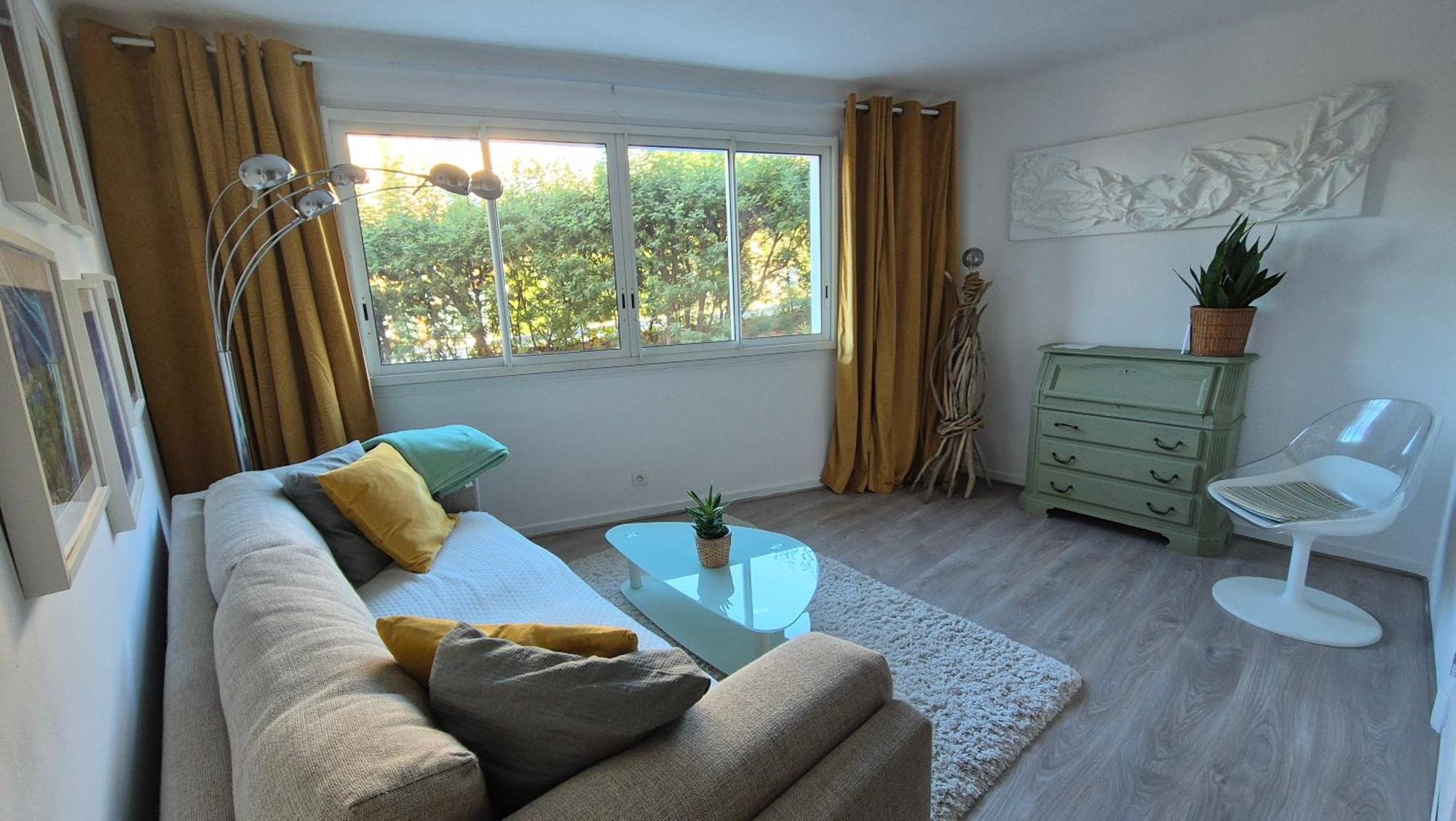 Apartmán Rose Le Lavandou Exteriér fotografie