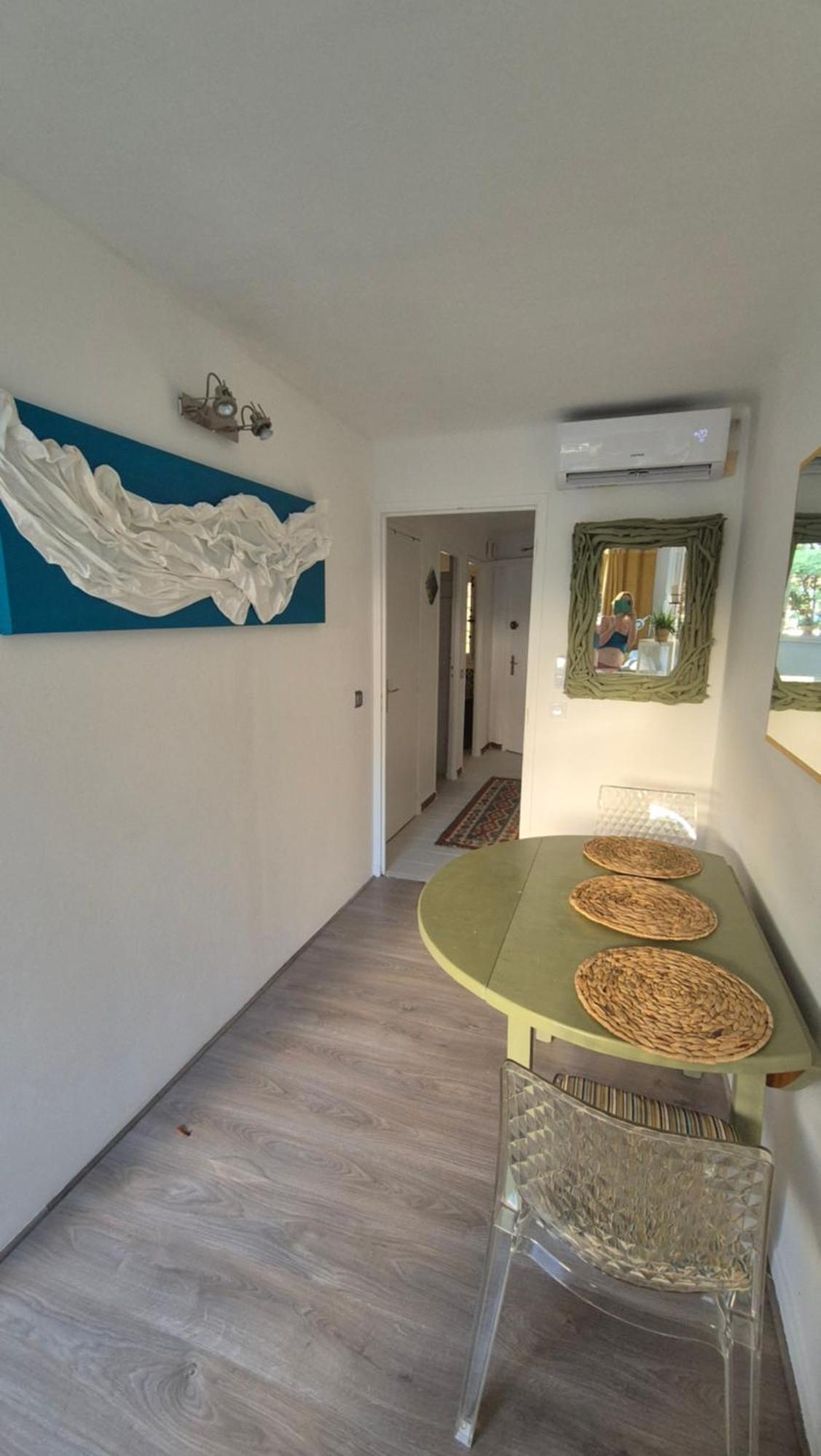 Apartmán Rose Le Lavandou Exteriér fotografie