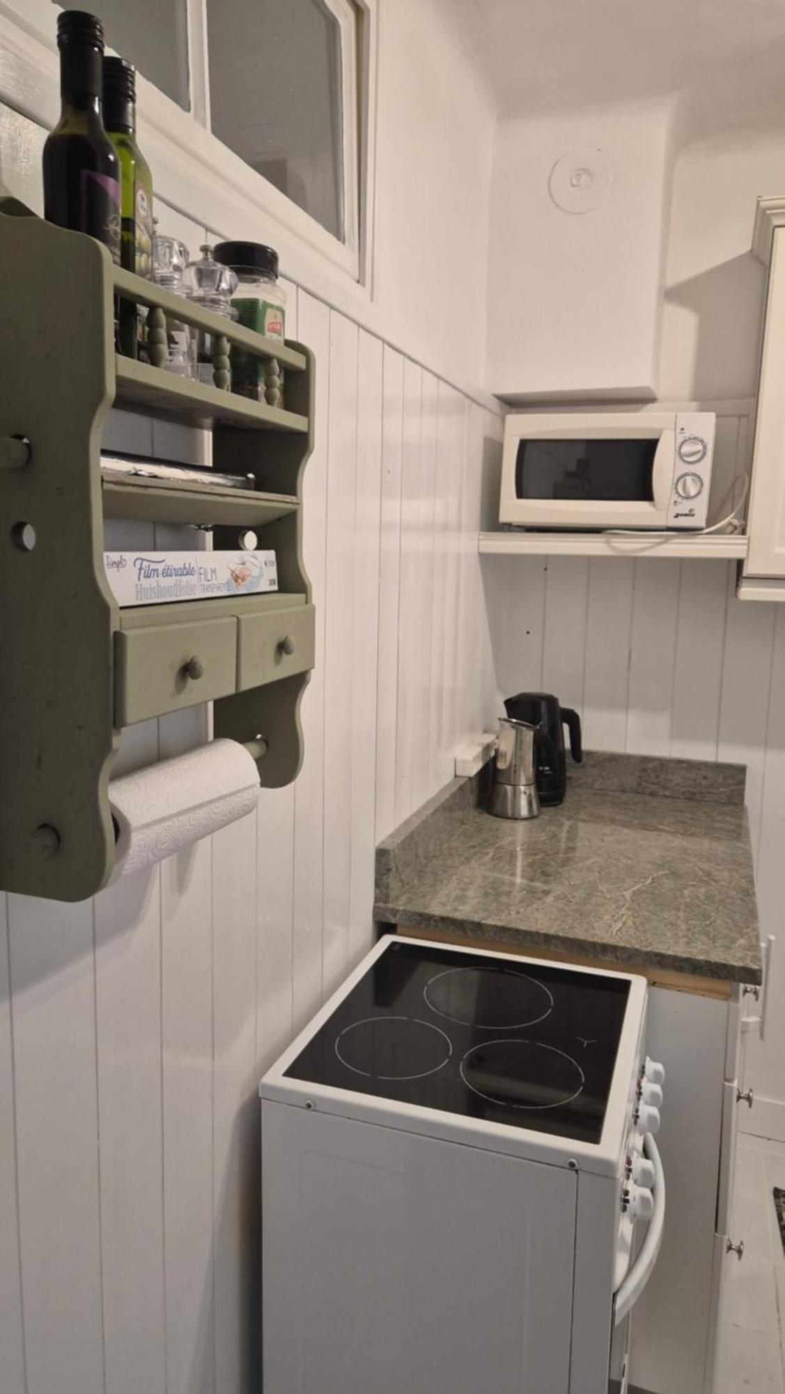 Apartmán Rose Le Lavandou Exteriér fotografie